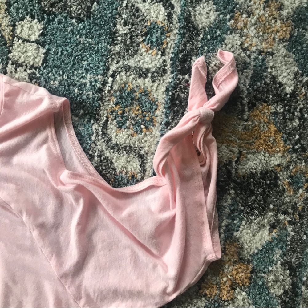 Cold Shoulder Top - Picture 3 of 5
